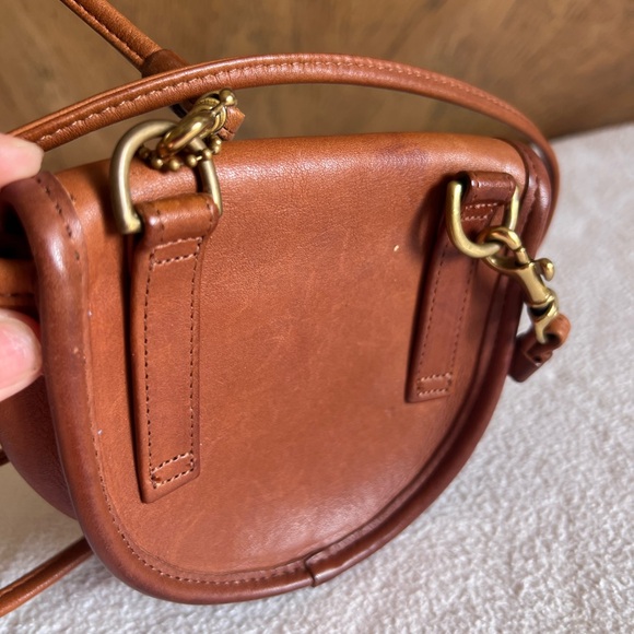 Vintage Coach small mini bag - Picture 3 of 14